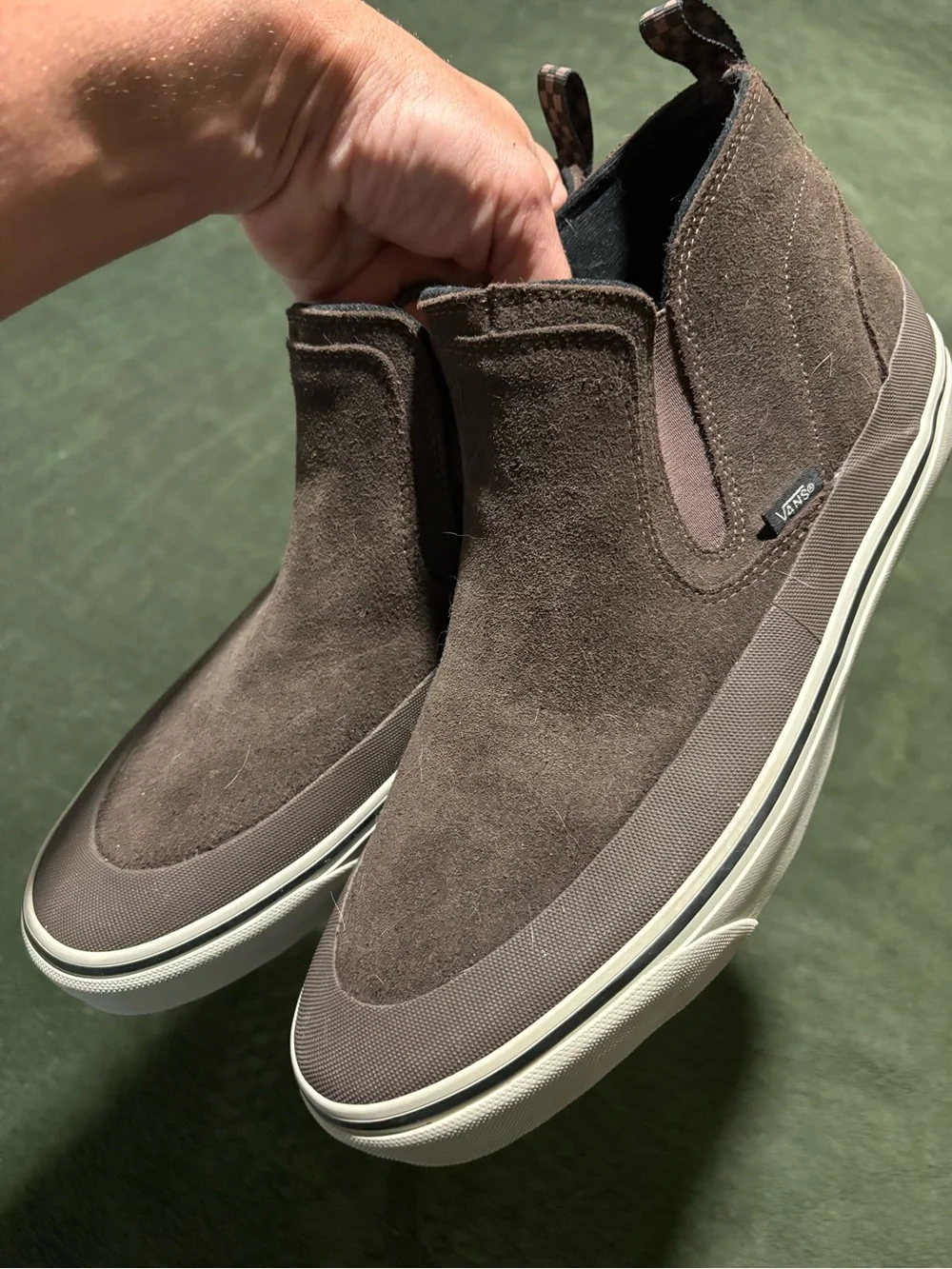 Brand New Vans MTE Mid Chelsea boot size 11.5
